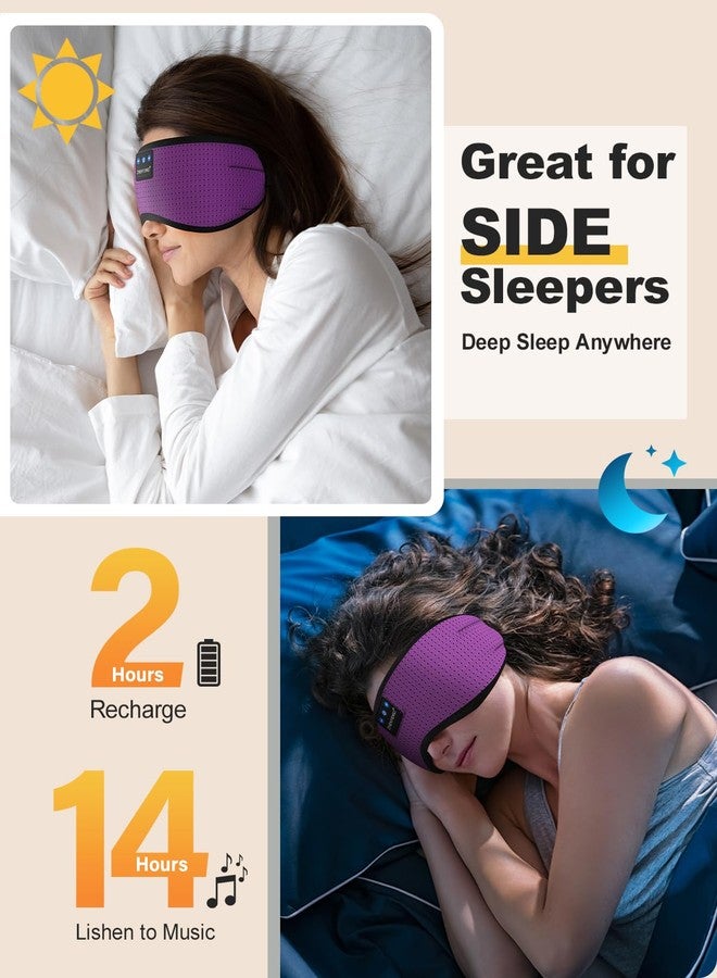 ZHENYEMEI Sleep Mask Best for Sleeper - Image 4