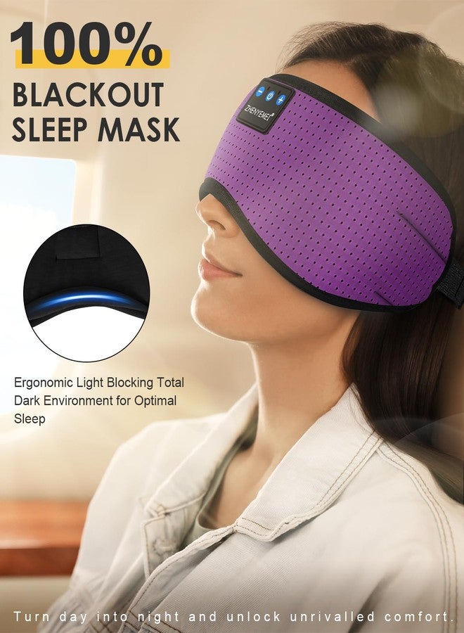 ZHENYEMEI Sleep Mask Best for Sleeper - Image 2