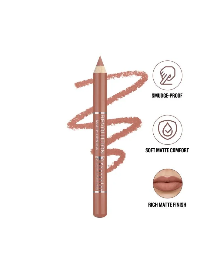Character Revolution Matte Lipstick