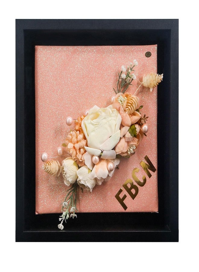 GraduationMall Graduation Cap Shadow Box Frame Wood Display Case - Image 3