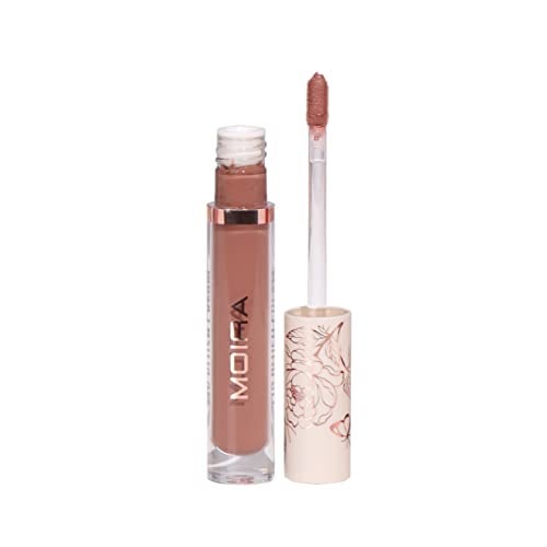 Moira Lip Plush Cream 007 Belle - Image 3