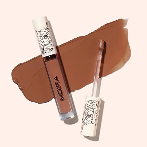 Moira Lip Plush Cream 007 Belle - Image 1