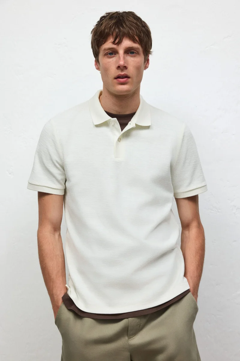 H&M Slim Fit Polo shirt