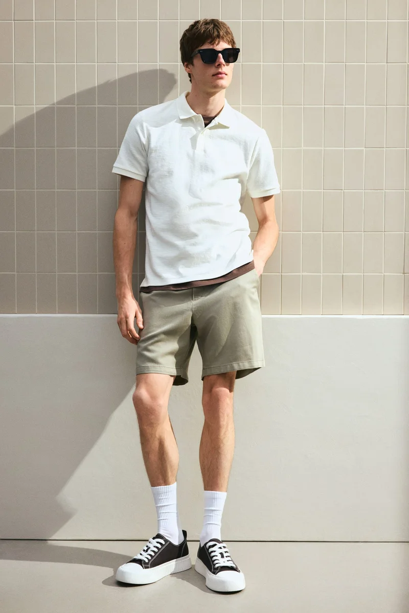 H&M Slim Fit Polo shirt