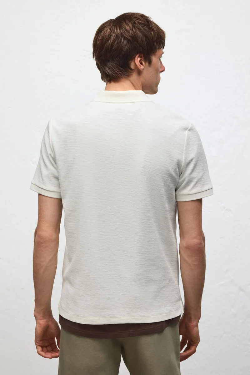 H&M  Slim Fit Polo shirt for Men | Best Price UAE