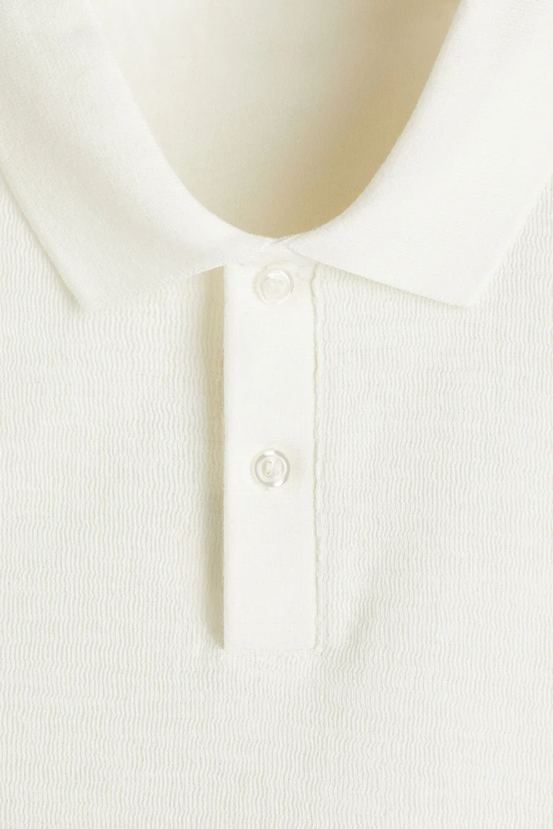 H&M  Slim Fit Polo shirt for Men | Best Price UAE