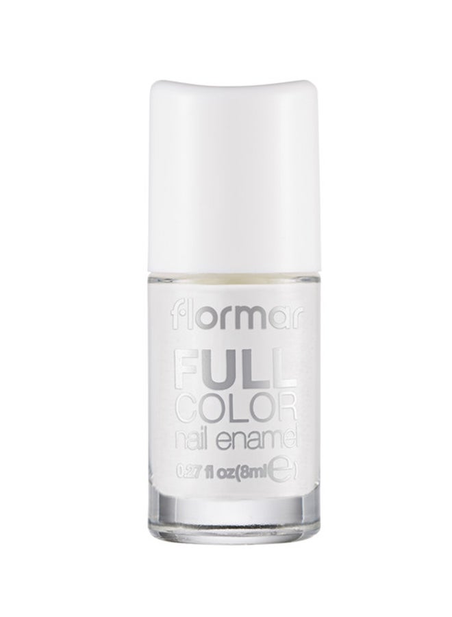 Full Color Nail Enamel FC01 Multicolor