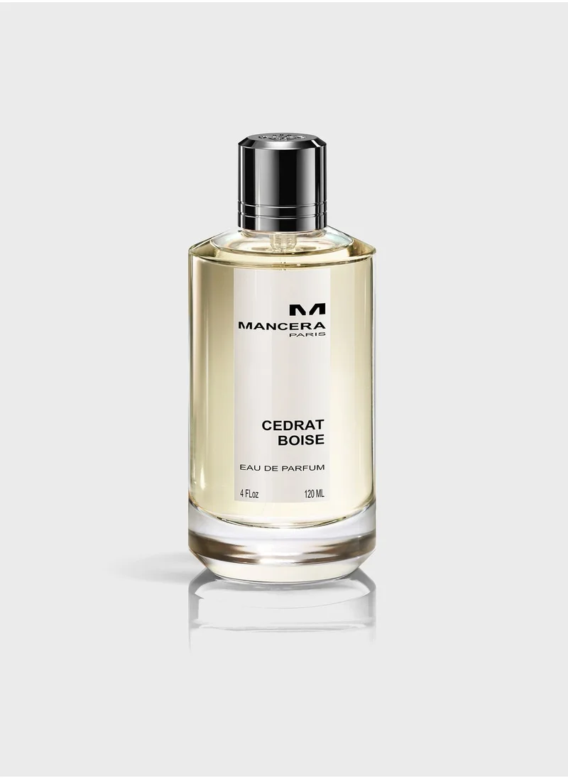 Mancera Mancera Cedra Boise Edp 120 Ml