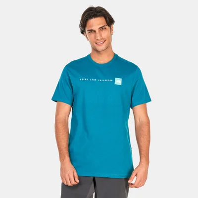 THE NORTH FACE Men's Never Stop Exploring T-Shirt
