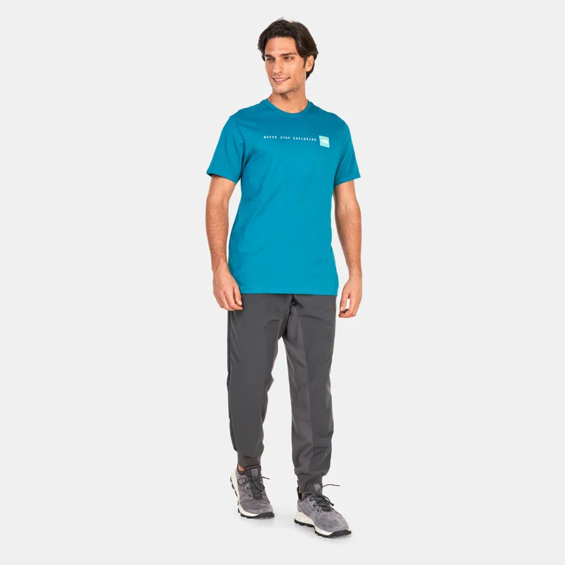THE NORTH FACE Men's Never Stop Exploring T-Shirt