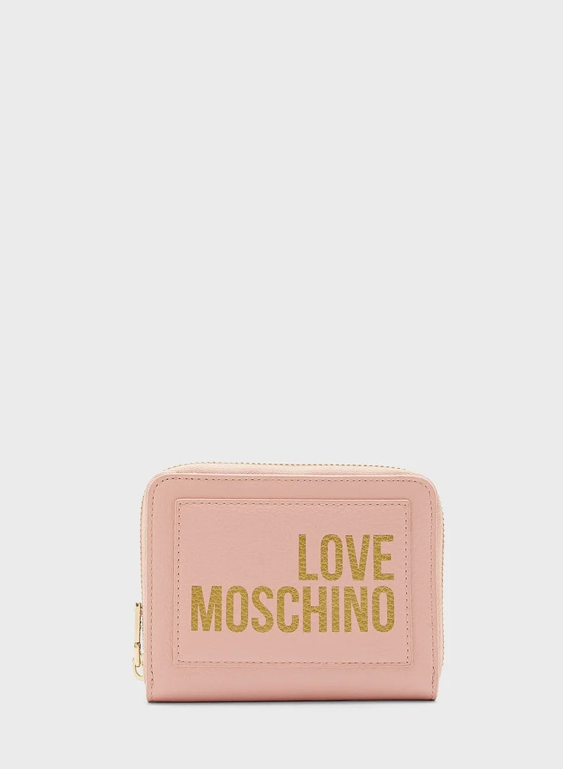 Love Moschino Sporty Love Purse