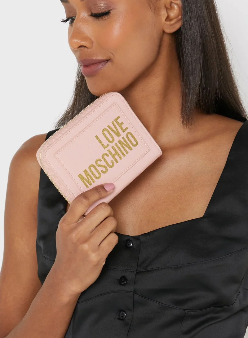 Love Moschino Sporty Love Purse