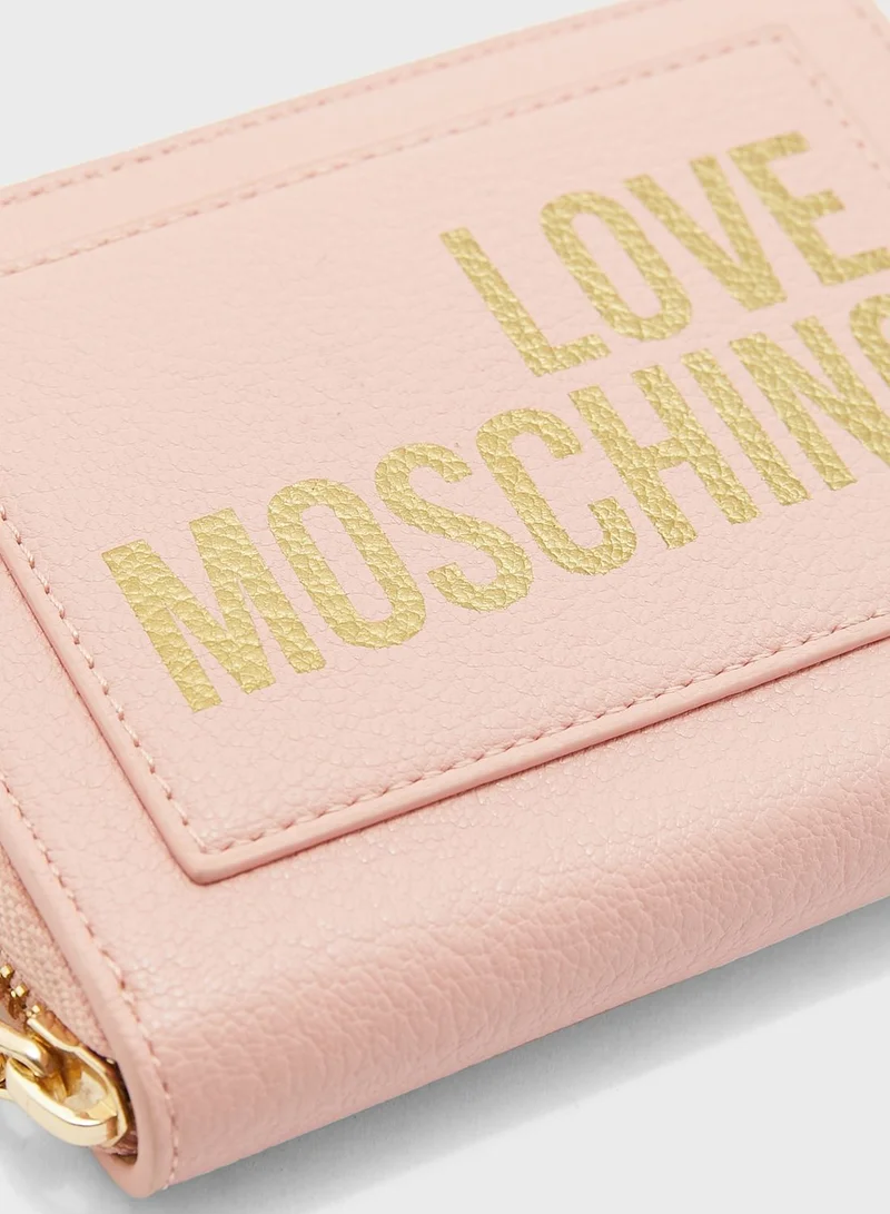 Love Moschino Sporty Love Purse