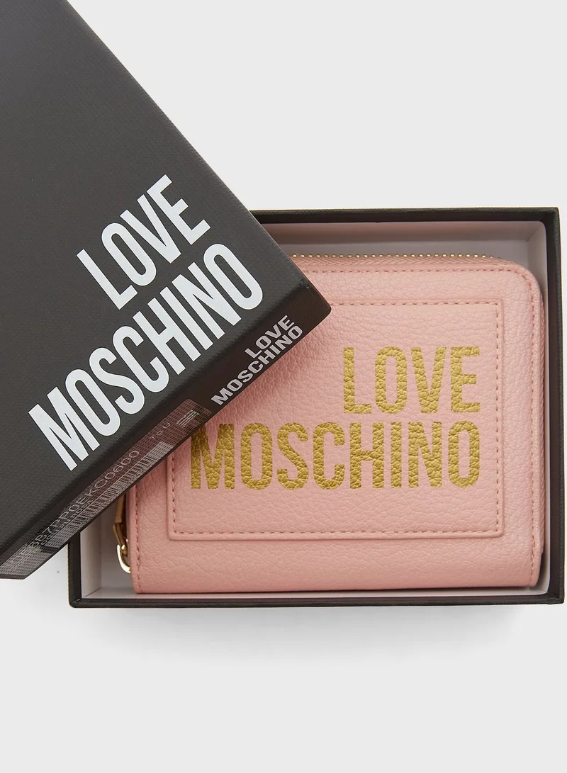 Love Moschino Sporty Love Purse