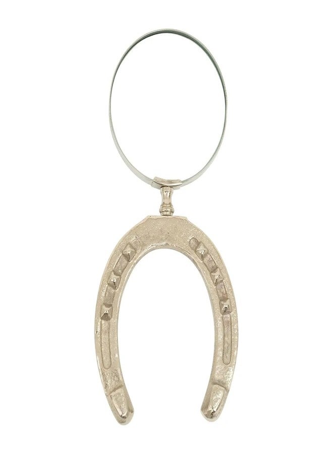 Huntley Equestrian Decorative Horse Shoe Magnifier - Image 2
