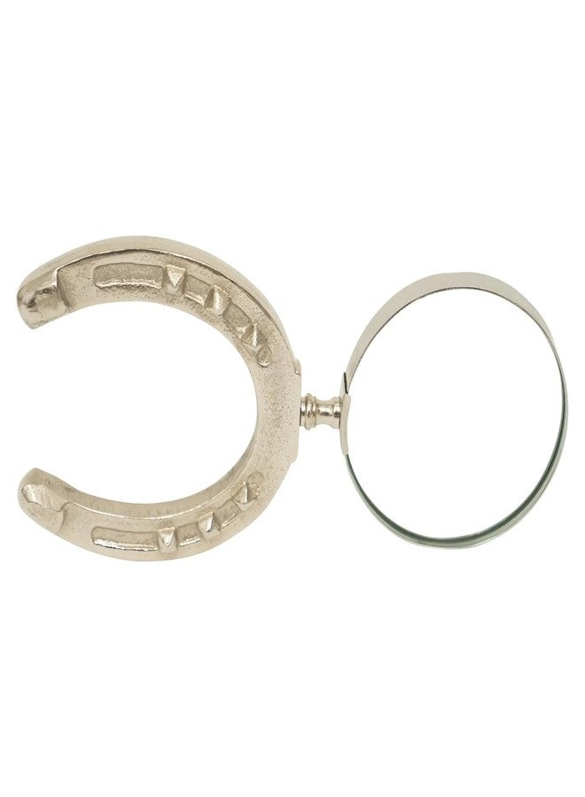 Huntley Equestrian Decorative Horse Shoe Magnifier - Image 5