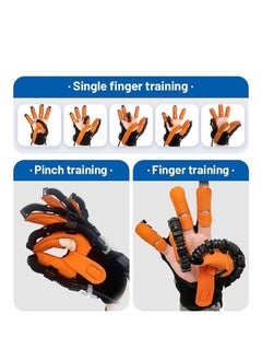 New Level Rehabilitation Therapy Exercise Both Hands Simultaneously, Stroke Rehabilitation Equipment Stroke Hand Exerciser Rehabilitation Robot Glove - pzsku/Z631DA49A27051B52C97CZ/45/_/1720283324/90eae5ac-d7f8-40e2-b3ae-1402ba0925f3