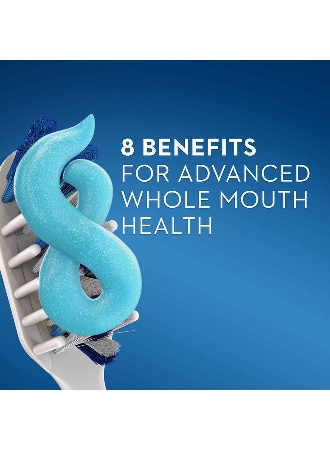 Crest Rest Prohealth Advanced Sensitive & Enamel Shield Toothpaste 5.1 Ounce (Pack Of 1) Packaging May Vary - Image 5