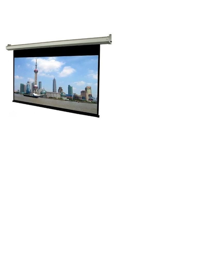 Windon - Motor display screen size 3m x 3m including wired and wireless remote control - Image 1