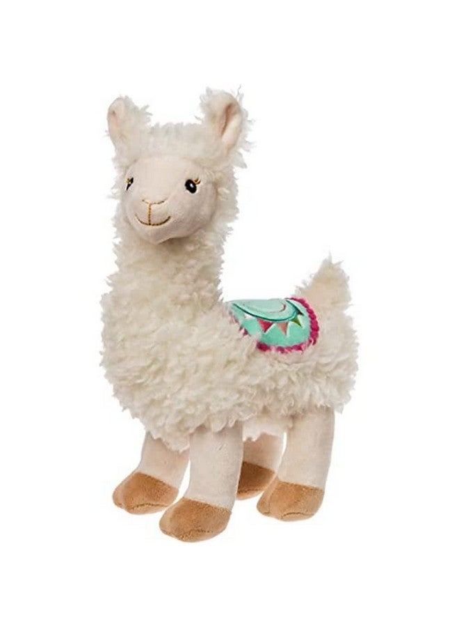 Mary Meyer Fuzzy Sherpalike Stuffed Animal Soft Toy Lily Llama 10Inches - Image 2