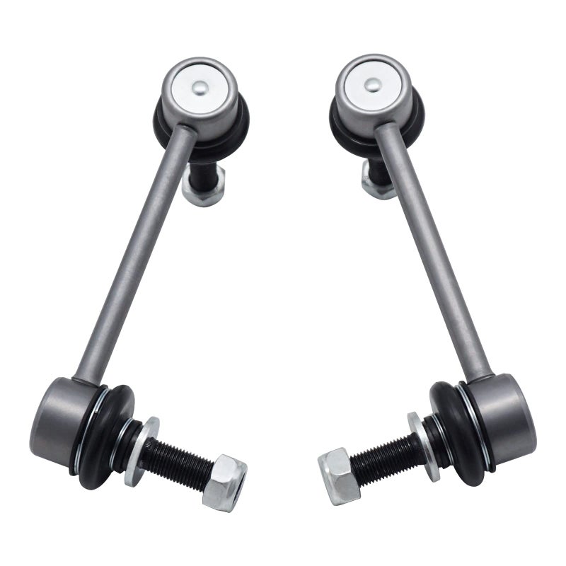 ZincNickel Alloy Stabilizer Sway Bar Links for 20032021 Toyota 4RUNNER 20072014 FJ CRUISER 20032009 LEXUS GX470 K90683K90677