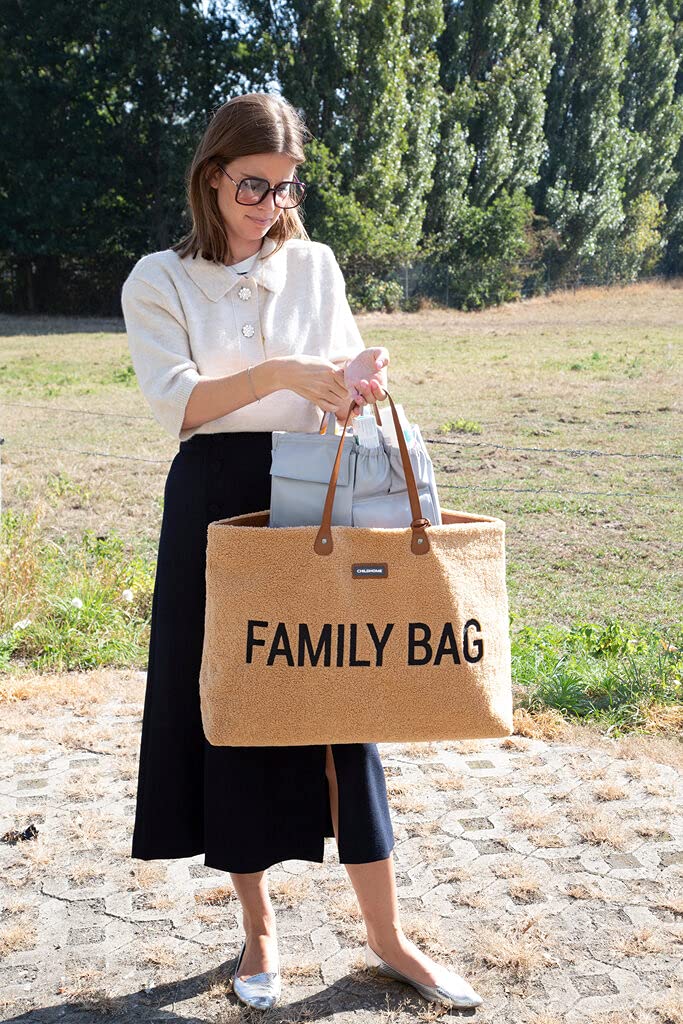 Childhome The Original Mommy Bag Organizer, Mommy Bag Insert, Mommy Hospital Bag Organizer, Pregnancy Must Haves - Image 2