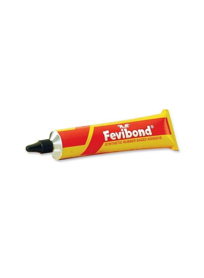 Pidilite Fevibond Tube Synthetic Rubber Based Adhesive - 50ml,Pack of 5 - Image 3