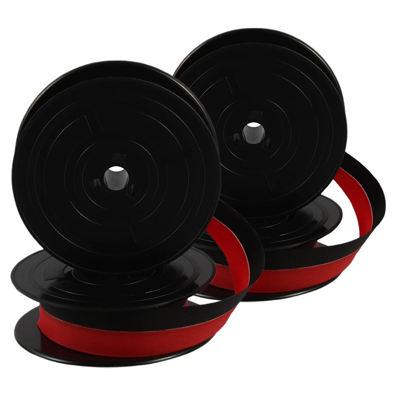 Portable Typewriter Ribbon, Durable for Home Office Use, Fits Various Brands - Image 1