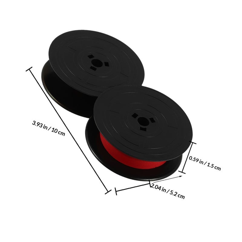 Portable Typewriter Ribbon, Durable for Home Office Use, Fits Various Brands - Image 2