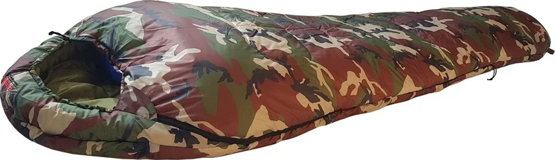 Evolite Alaska Pro -15ºc Camouflage 2 Combinable Sleeping Bags