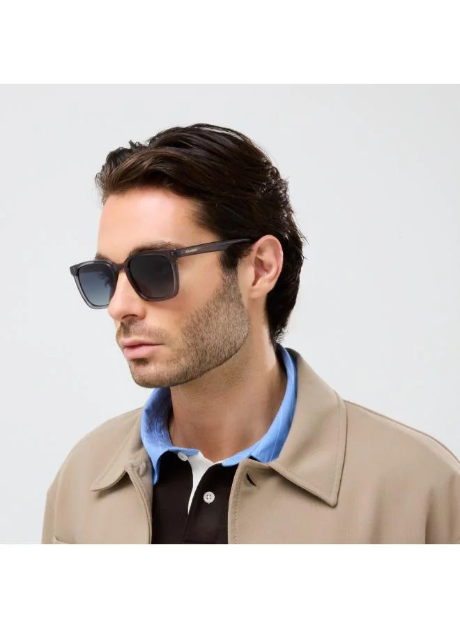 30 سندايز رافاي نظارات شمسية مستطيلة بإطار كامل