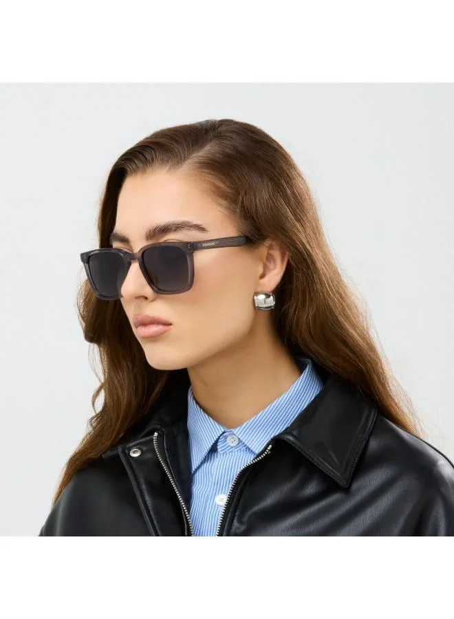 30 سندايز رافاي نظارات شمسية مستطيلة بإطار كامل