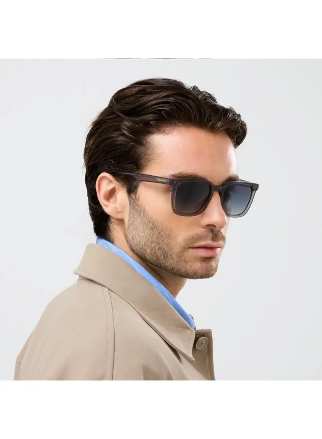 30 سندايز رافاي نظارات شمسية مستطيلة بإطار كامل