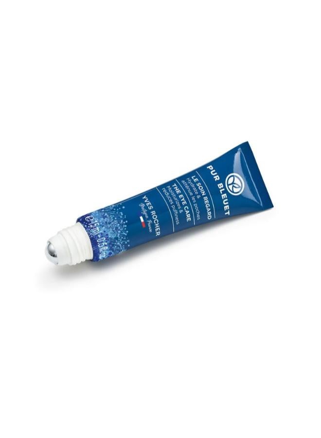 Yves Rocher Cornflower Eye Care 15ml  - Image 2