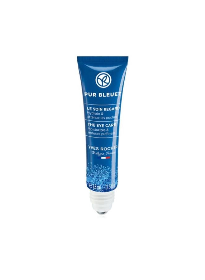 Yves Rocher Cornflower Eye Care 15ml  - Image 1