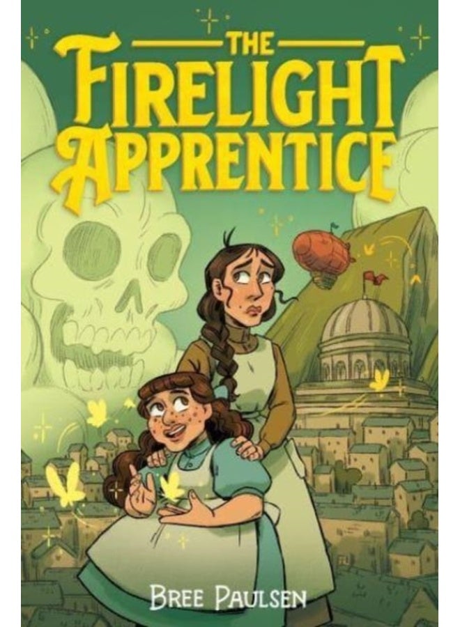 The Firelight Apprentice