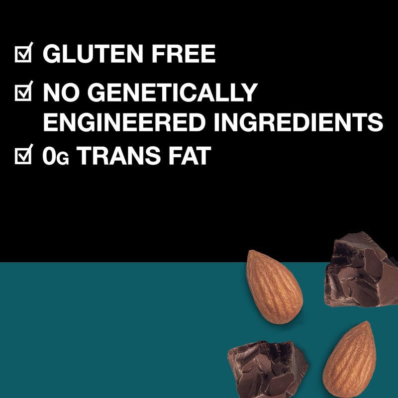 KIND Bar Minis Variety Pack - Dark Chocolate Nuts & Sea Salt, Caramel Almond & Sea Salt, Dark Chocolate Cherry Cashew - Healthy Gluten Free Snacks, 30 Count - Image 4
