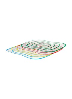 Generic Flexible silicone planchette set 4 pieces 