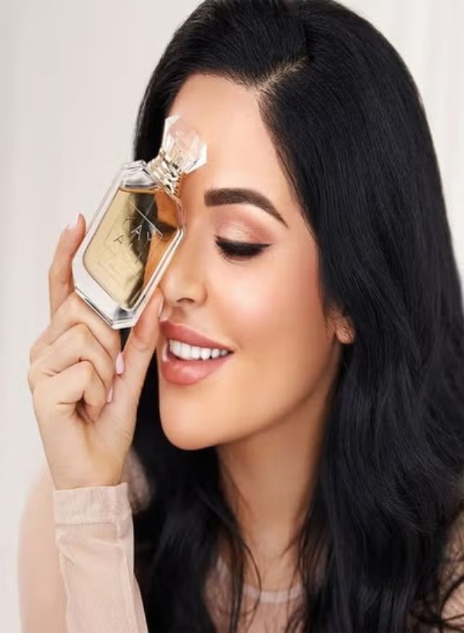 كايالي كيالي ديجا فو الزهرة البيضاء | 57 ماء عطر 10 مل - عطر زهري أنيق مع مسك الروم والياسمين وخشب الصندل في حجم فاخر مناسب للسفر - Image 3