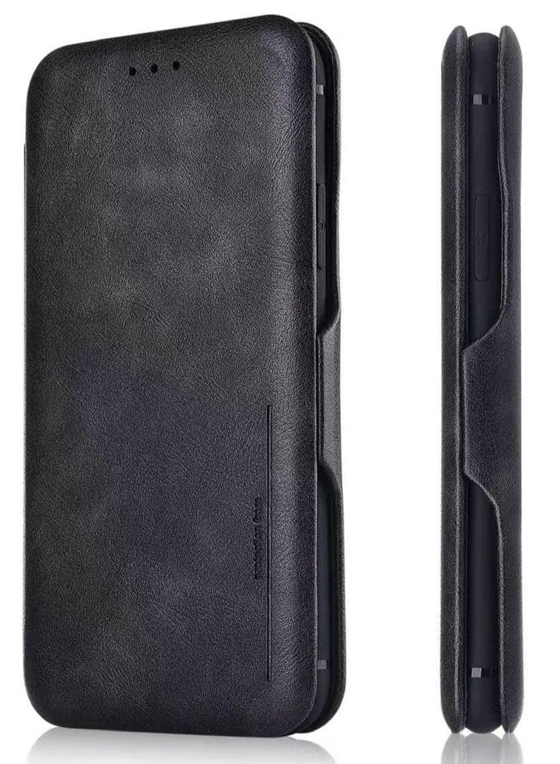 Flip Case for Samsung Galaxy A36, Card Holder Case with Auto Magnetic Closure, Smart PU Leather Protective Cover for Men Women compatible With Samsung Galaxy A36  - Image 1