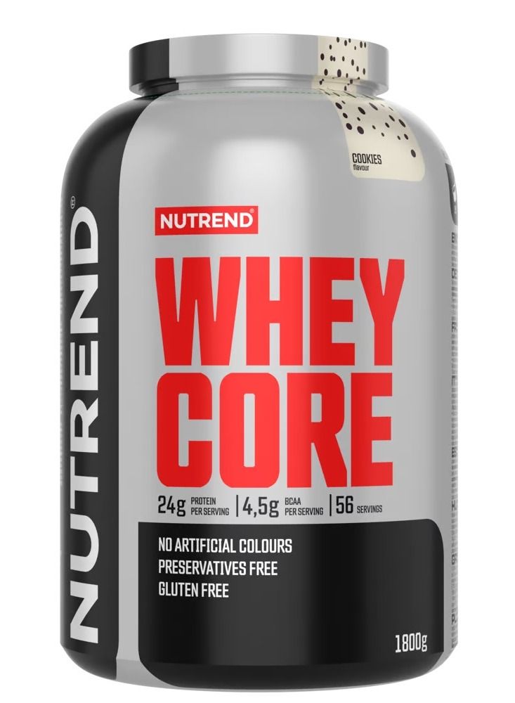 نوتريند حصص مصل اللبن الأساسية 56 ، ملفات تعريف الارتباط - Image 1