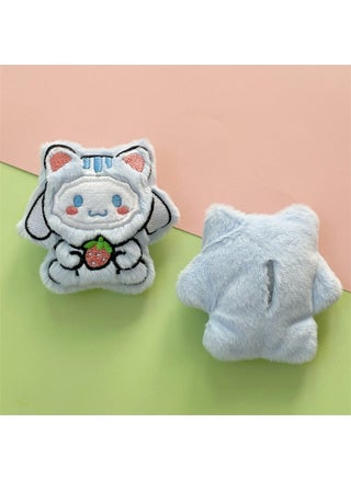 Cute Sanrio Squeaky Plush Pochacco Charm Accessory Pin Yugui [There is an opening behind]] - pzsku/Z631EB0FD19E5A95F8D62Z/45/1746193787/2eb4692a-bdaf-49b7-a2ce-18f78be0c5f7