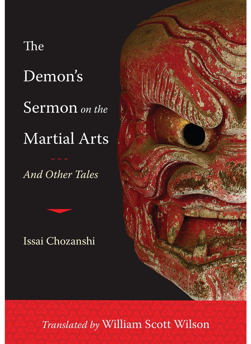 The Demon's Sermon on the Martial Arts