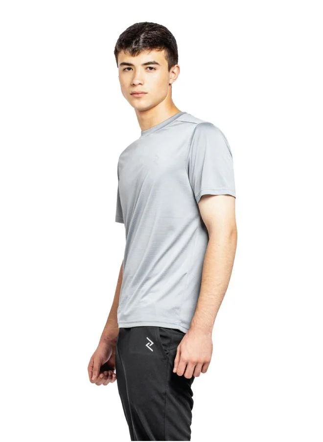 زيسي Men's Crew Neck T-Shirt