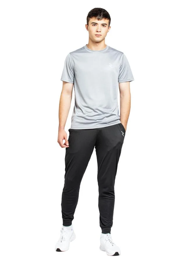 ZAECY Men's Crew Neck T-Shirt