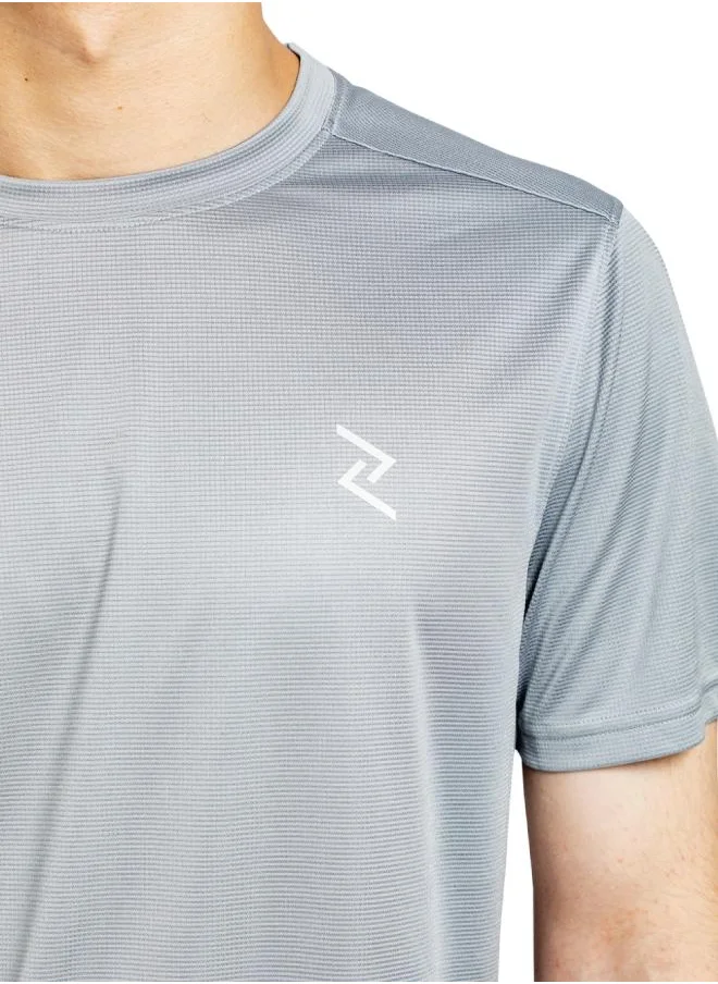 زيسي Men's Crew Neck T-Shirt
