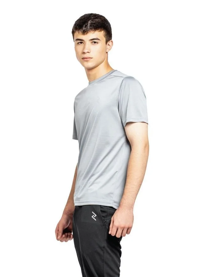 ZAECY Men's Crew Neck T-Shirt