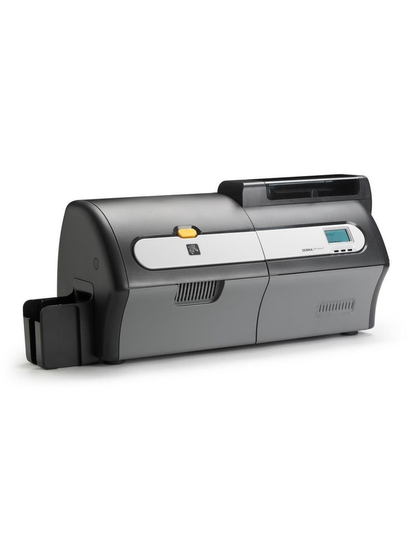 Zebra ZXP Series 7 ID Card System - Dual Sided w/ Dual Sided Lamination - Image 1
