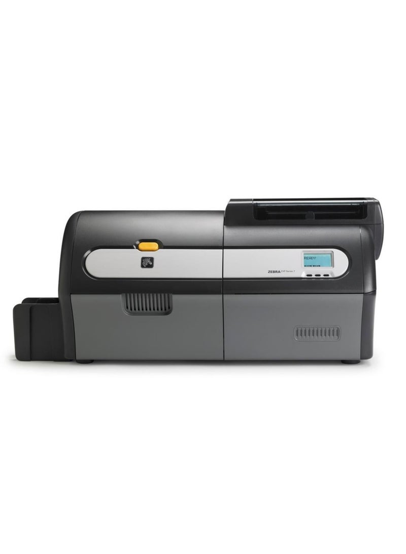 Zebra ZXP Series 7 ID Card System - Dual Sided w/ Dual Sided Lamination - Image 3