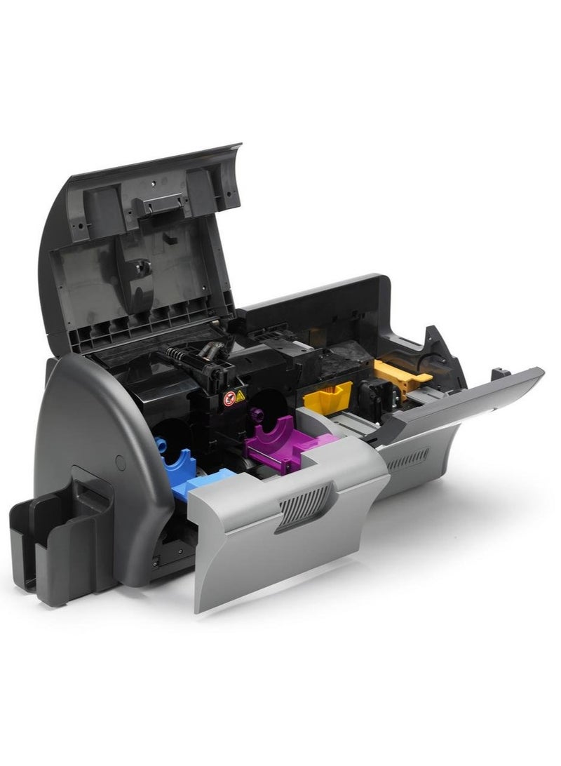Zebra ZXP Series 7 ID Card System - Dual Sided w/ Dual Sided Lamination - Image 4